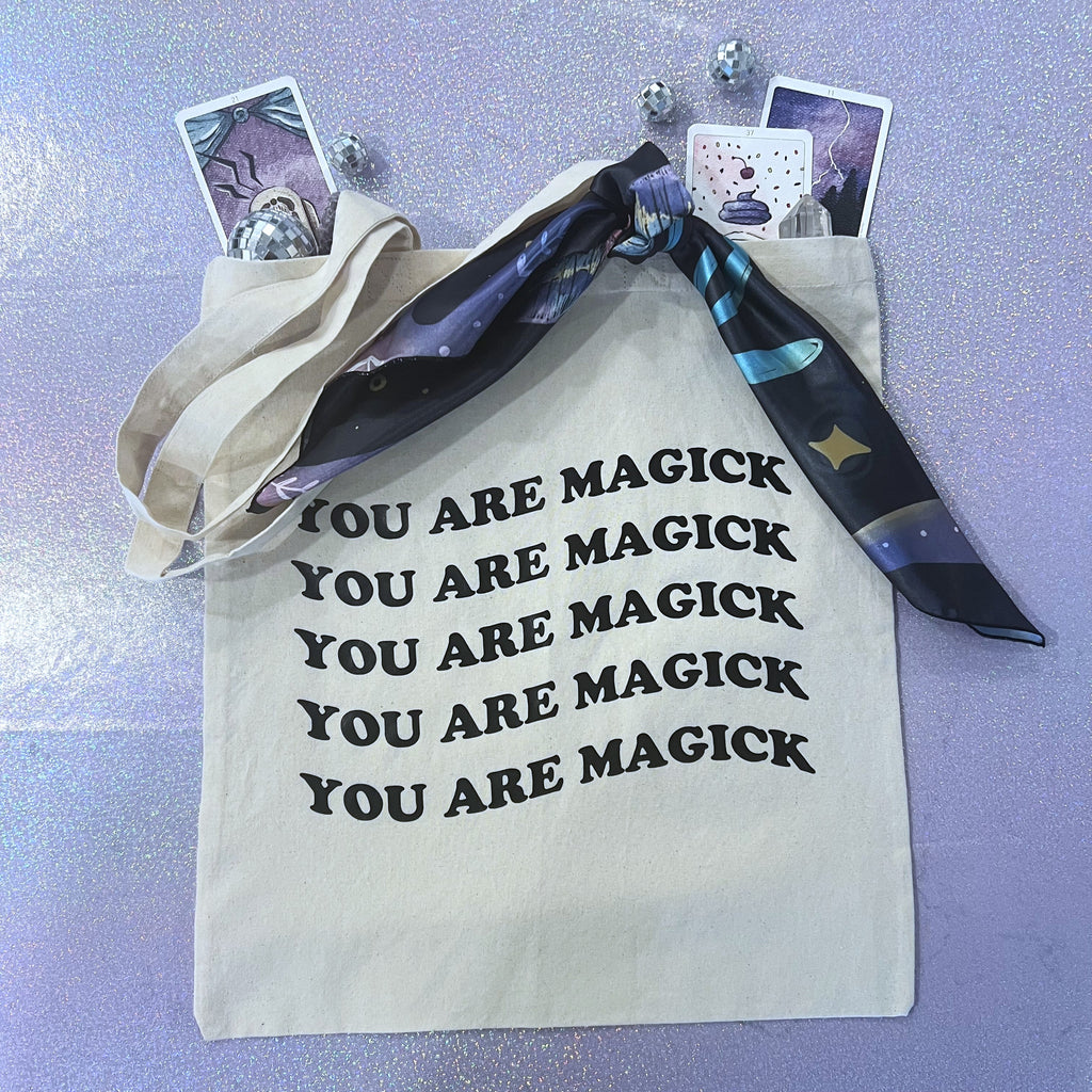 You Are Magick Tote